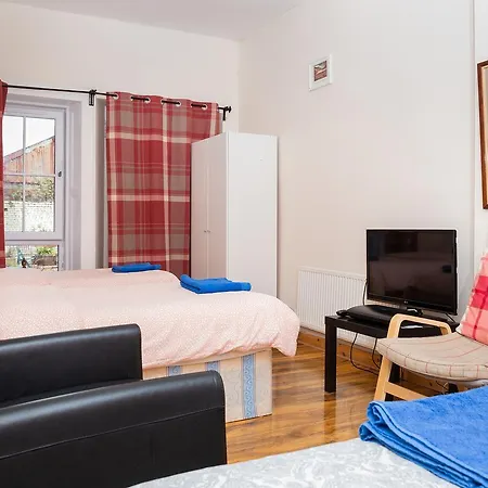 Centre Townhouse 2* אדינבורו