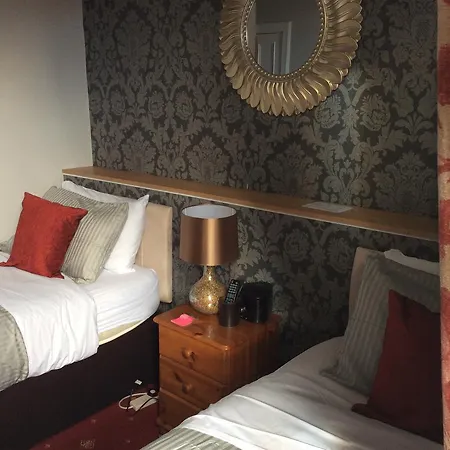 Mayfield Pensión Edimburgo