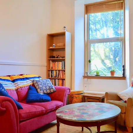 Apartment One Bedroom Meadowbank Sleeps 2 Edinburgh