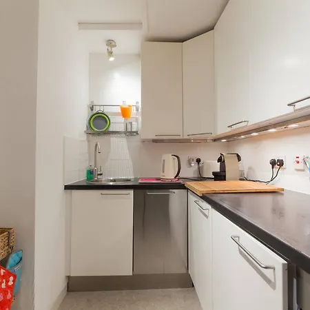Apartamento Homely Walking Distance To Royal Mile *