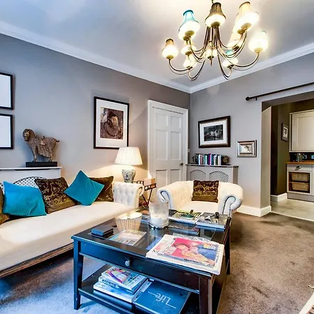 Luxury New Town 2bed *