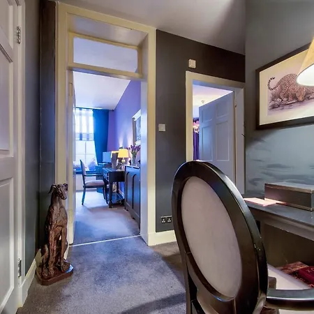 Luxury New Town 2bed Edinburgh