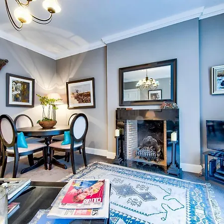 Luxury New Town 2bed Edinburgh
