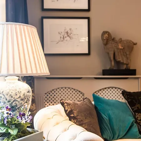Apartment Luxury New Town 2bed *