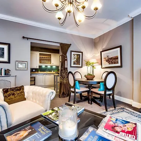 Luxury New Town 2bed *