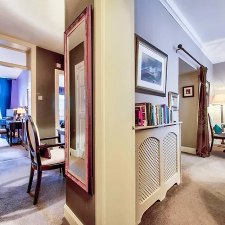 Luxury New Town 2bed Edinburgh