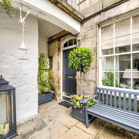 Apartment Luxury New Town 2bed
