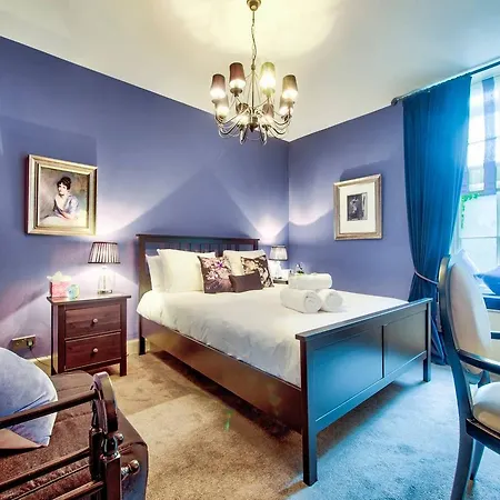Apartment Luxury New Town 2bed *