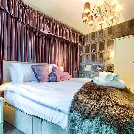 Apartment Luxury New Town 2bed Edinburgh