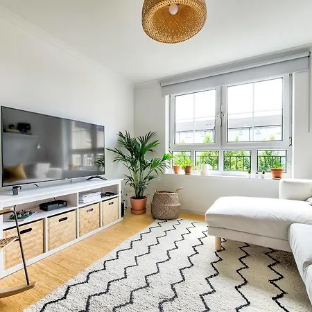 Guestready In Leith * 爱丁堡