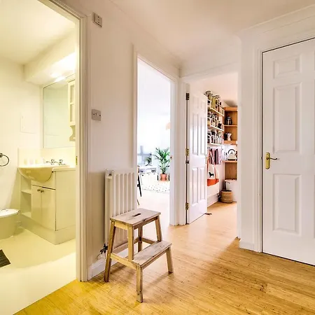 公寓 Guestready In Leith 爱丁堡