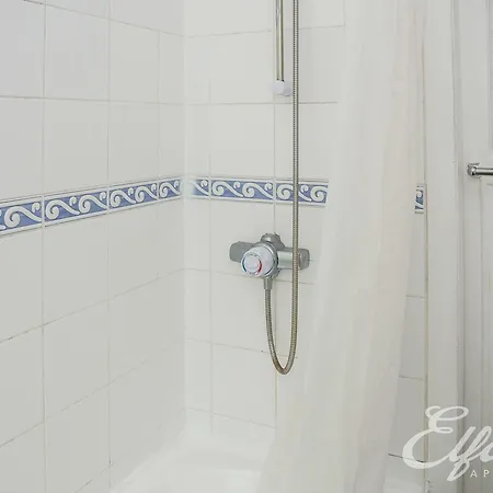 Apartament Gifford Park Near - Elforma Edynburg