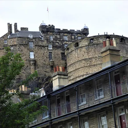 Lägenhet Grassmarket *
