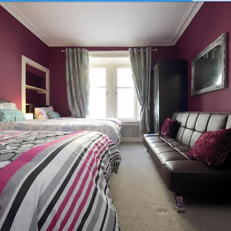 ロッジ ショザント ドラムドライヤン セントラル アパートホテル