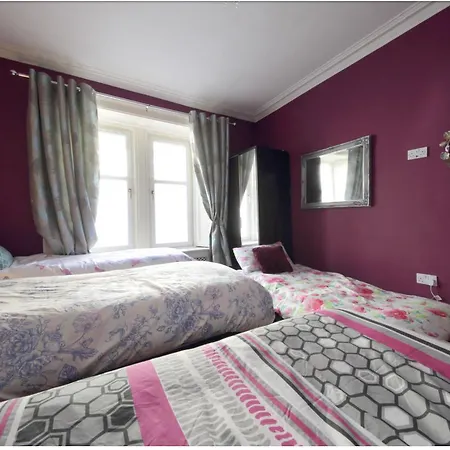 Syozant Drumdryan Central Aparthotel Edynburg