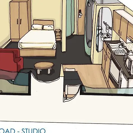 Mcdonald Road Edinburgh