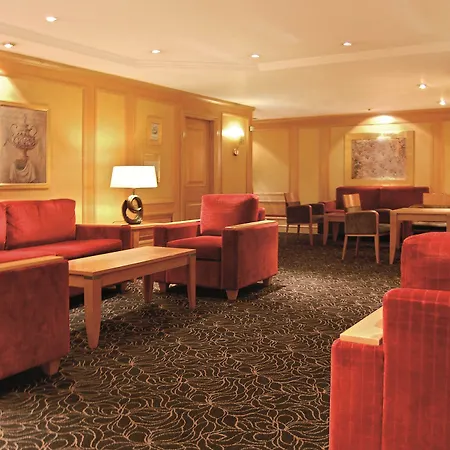 Hotell Thistle Edinburgh, The King Edinburg