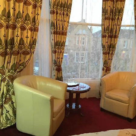 Lauderville 4* Edimburgo