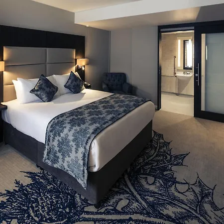 Mercure Haymarket Hotel 4*