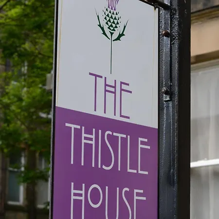 The Thistle House