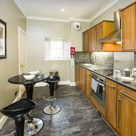 Nicolson Apart-hotel Edimburgo