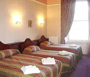 Playfair House 3* Edinburgh