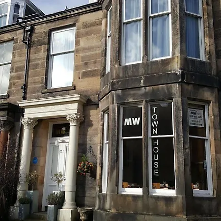 Mw Townhouse Affittacamere Edimburgo