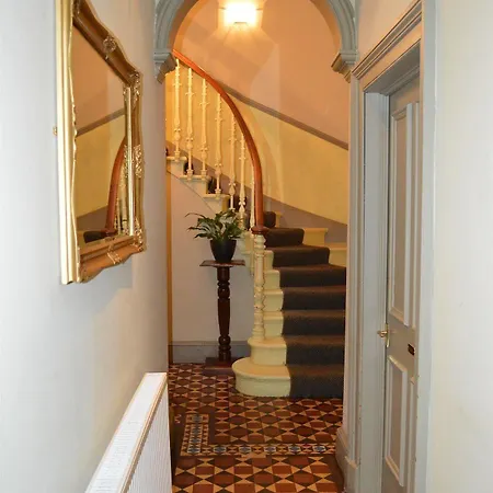 Mw Townhouse Affittacamere Edimburgo