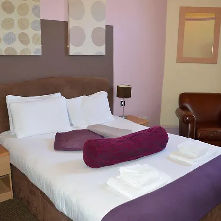 Affittacamere Mw Townhouse Edimburgo
