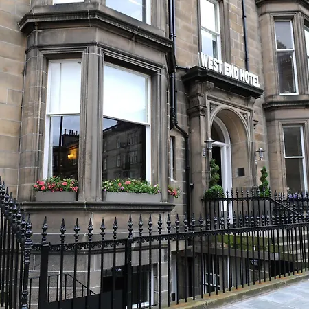 Hostel West End Edinburgh