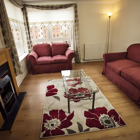 Apartman Lochend Serviced *