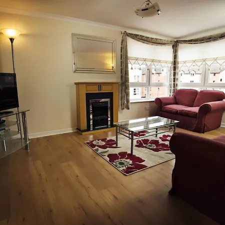 Lochend Serviced Edinburgh