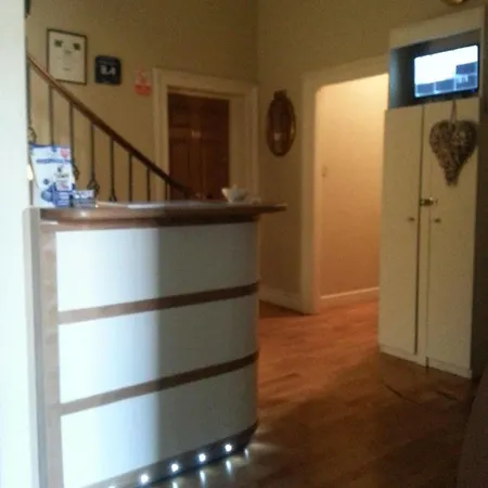 Townhouse Guest house Edinburgh