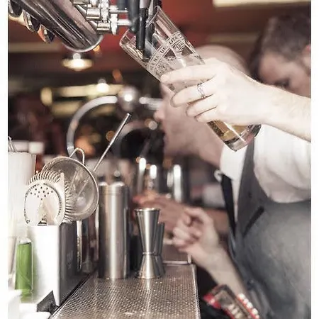 Rabble Hotel Edinburgh