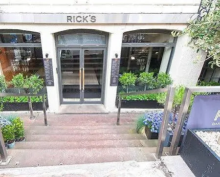 Hotel Rabble Edinburgh