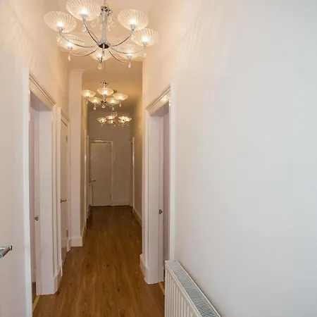 Apartment Holistic Aparment- Brunswick St Edinburgh