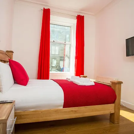 Holistic Aparment- Brunswick St Edinburgh