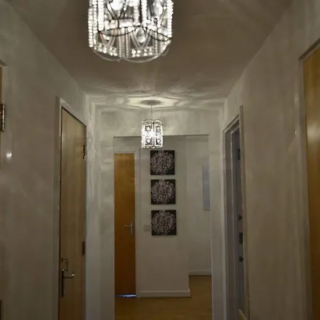 Holistic Aparment- Brunswick St * Edinburgh