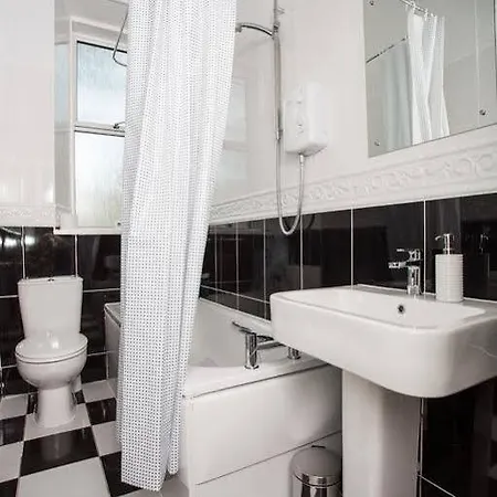 Holistic Aparment- Brunswick St Edinburgh