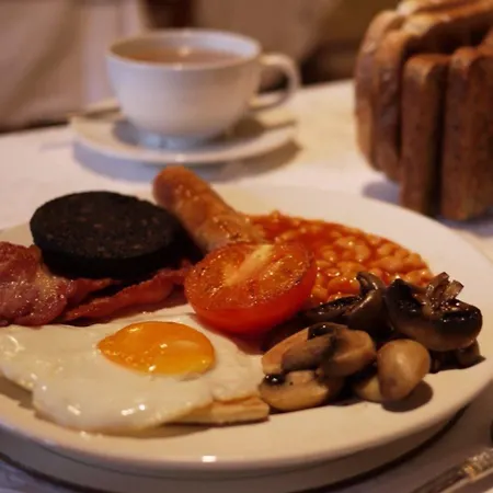 Cluaran House Gasthuis 4*