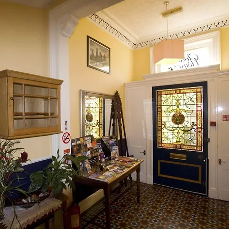Maison d'hôtes Cluaran House