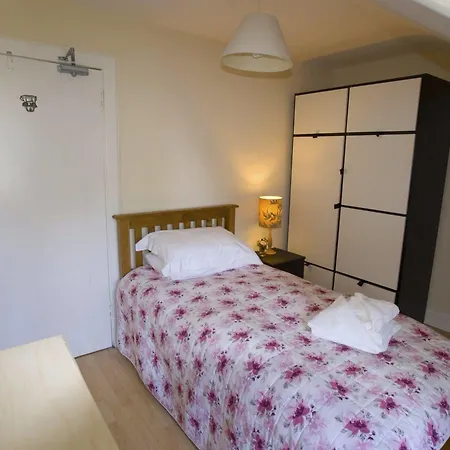 Maison d'hôtes Cluaran House 4*