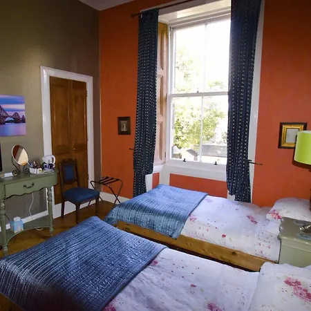 Maison d'hôtes Cluaran House 4*