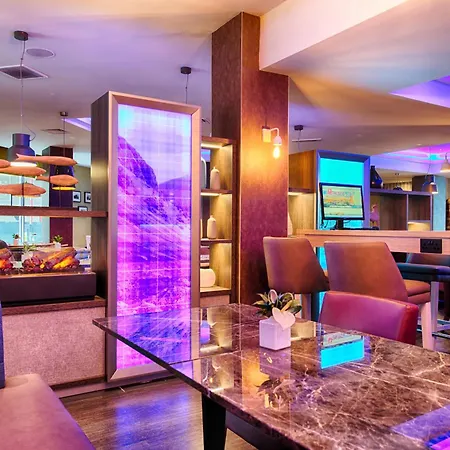 Leonardo Haymarket Hotel Edimburgo