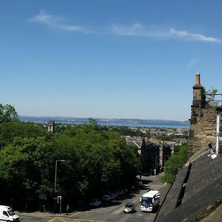 The Spires Apartmán Edinburgh