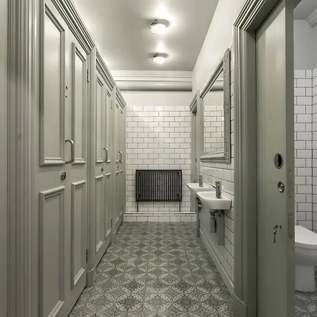 Vandrarhem The Baxter *