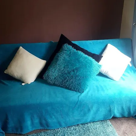 Sakina Appartement Edinburgh