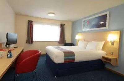 Travelodge 3* Edimburgo