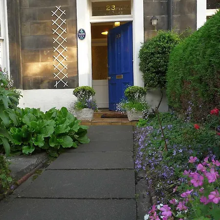Pensión Crioch Edimburgo