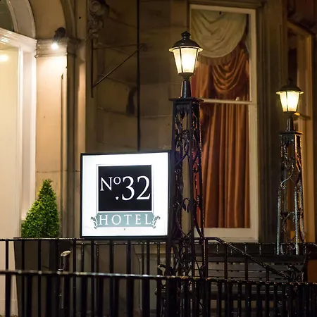No32 Edimburgo